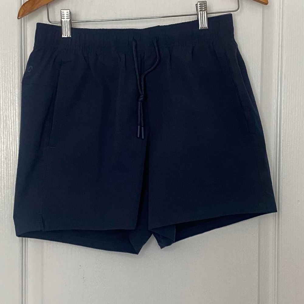 VRST Navy blue‎ Everyday Shorts S